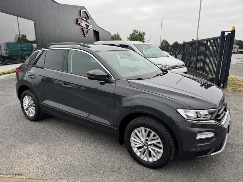 Volkswagen  T Roc
